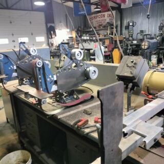 This Oklahoma Forge Opens Its Doors Every Month So You Can Learn Blacksmithing By Hand