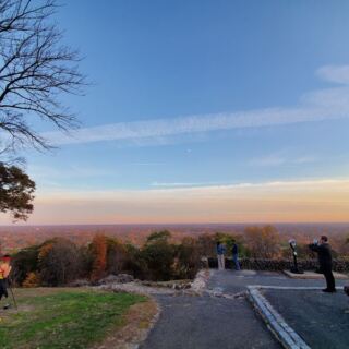 This New Jersey State Park Turns a Quick Roadside Stop Into Skyline Views