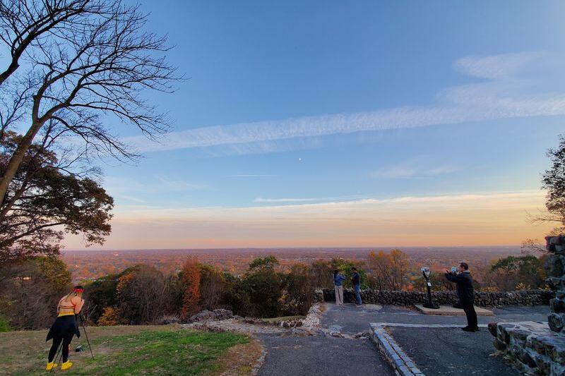 This New Jersey State Park Turns a Quick Roadside Stop Into Skyline Views