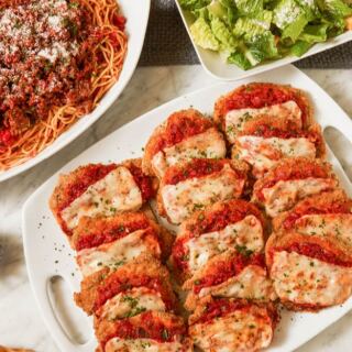 This Minnesota Italian Restaurant Serves Giant Family-Style Meals In A Dining Room You Have To See