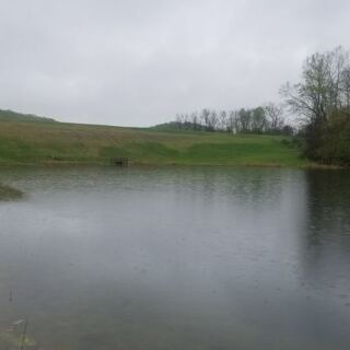 This Ohio Outdoor Park Turns An Old Strip Mine Into Miles Of Trails And Clear Fishing Lakes