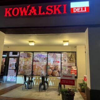 This Family-Run South Carolina Polish Deli Makes Kielbasa and Pierogi That Taste Like Poland