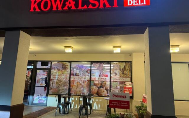 This Family-Run South Carolina Polish Deli Makes Kielbasa and Pierogi That Taste Like Poland