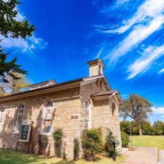 This Quaint Oklahoma Chapel On Fort Sill Turns A Sunday Stop Into Something Almost Magical