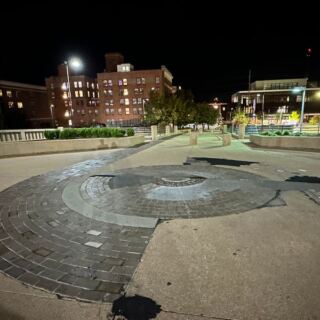 Whisper Into Tulsa’s Center of the Universe and Your Own Voice Echoes Back Louder and Distorted