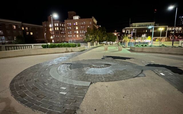 Whisper Into Tulsa’s Center of the Universe and Your Own Voice Echoes Back Louder and Distorted