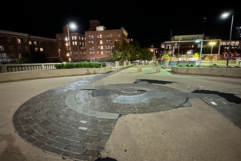 Whisper Into Tulsa’s Center of the Universe and Your Own Voice Echoes Back Louder and Distorted