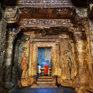 15 Astonishing Features of a Temple Carved From a Single Rock