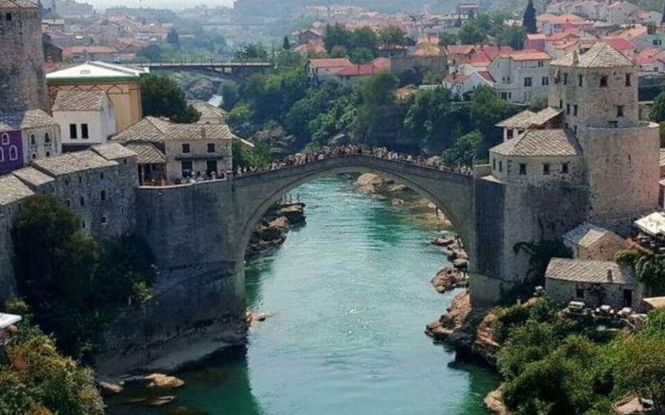 13 European Towns That Could Easily Become The Highlight Of A Longer Trip