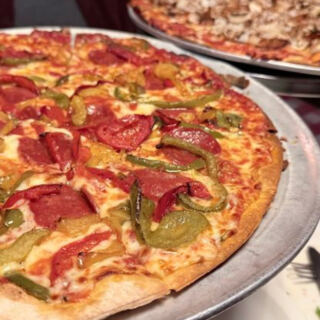 This Old-School New Jersey Tavern Serves Cash-Only Bar Pies Locals Call the State’s Best