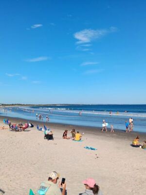 9 Rhode Island Beaches Where You Can Swim, Surf, And Watch The Sunset For Cheap