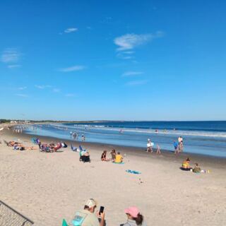 9 Rhode Island Beaches Where You Can Swim, Surf, And Watch The Sunset For Cheap