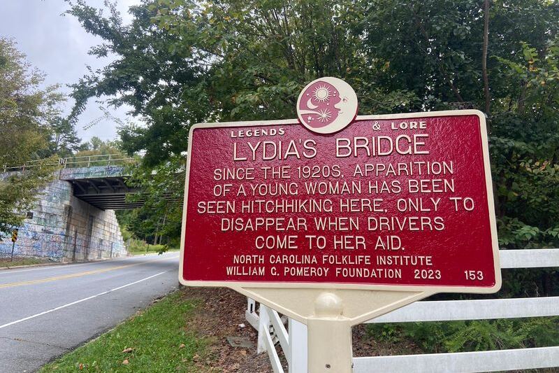 Locals Quietly Avoid These 7 North Carolina Roads After Dark, and the Backstories Explain Why