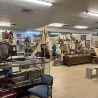 You Can Walk Through the Actual Dust Bowl Story at This Free Oklahoma Panhandle Museum