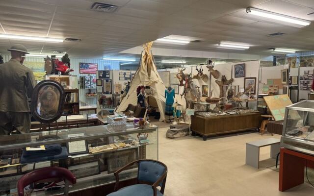 You Can Walk Through the Actual Dust Bowl Story at This Free Oklahoma Panhandle Museum