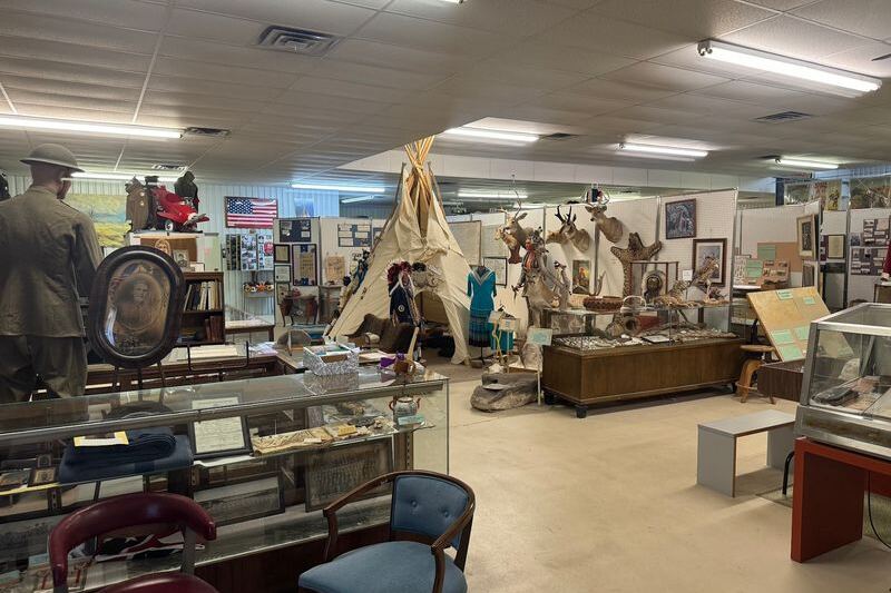 You Can Walk Through the Actual Dust Bowl Story at This Free Oklahoma Panhandle Museum