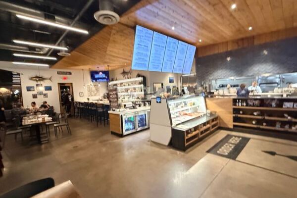 At This Scottsdale Seafood Market The Counter Is Fresh And You Take Dinner Home