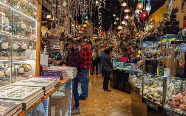 This Oklahoma Emporium Is Part Museum, Part Magical Library, and Part Your Eccentric Aunt’s Attic
