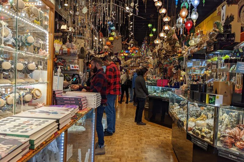 This Oklahoma Emporium Is Part Museum, Part Magical Library, and Part Your Eccentric Aunt’s Attic