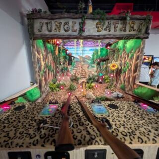 This Ohio Arcade Museum Lets You Play Decades Of Vintage Games Until Hours Just Vanish