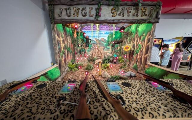 This Ohio Arcade Museum Lets You Play Decades Of Vintage Games Until Hours Just Vanish