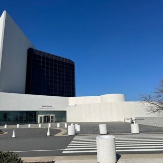 This Waterfront Presidential Museum in Massachusetts Draws History Lovers From Well Beyond Boston to Its I.M. Pei Glass Tower
