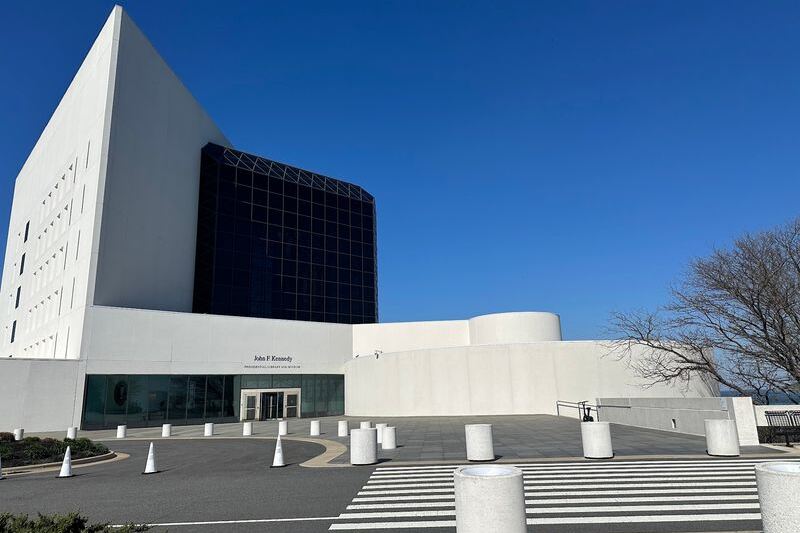 This Waterfront Presidential Museum in Massachusetts Draws History Lovers From Well Beyond Boston to Its I.M. Pei Glass Tower
