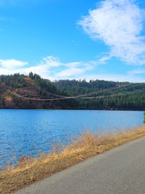 This Historic Idaho Park Has 3 Lakes and 72 Miles of Paved Trail