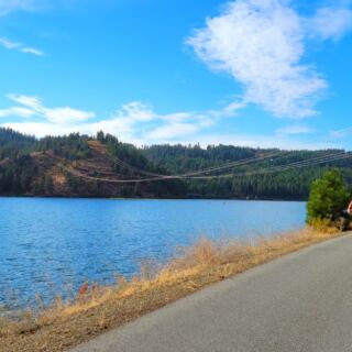 This Historic Idaho Park Has 3 Lakes and 72 Miles of Paved Trail