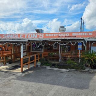 7 Old Florida Seafood Shacks Where You Watch the Boats Bring In Your Dinner