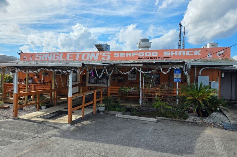 7 Old Florida Seafood Shacks Where You Watch the Boats Bring In Your Dinner