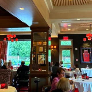 Named After Basketball Legend Jerry West, This Luxury Steakhouse Elevates Dining at The Greenbrier