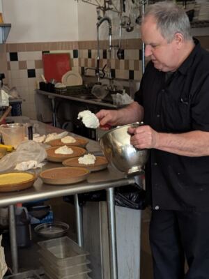 This Tiny Minnesota Shop Is Run By A Guy Who Built His Reputation On Pie