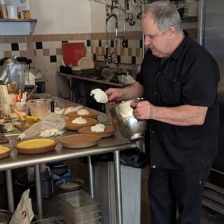 This Tiny Minnesota Shop Is Run By A Guy Who Built His Reputation On Pie