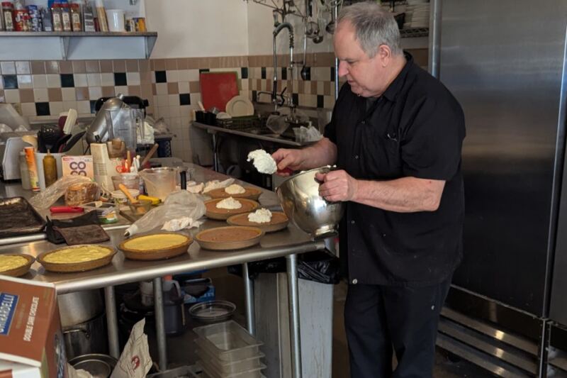 This Tiny Minnesota Shop Is Run By A Guy Who Built His Reputation On Pie