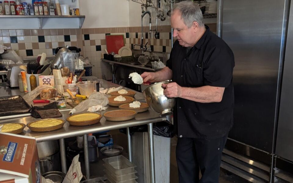 This Tiny Minnesota Shop Is Run By A Guy Who Built His Reputation On Pie