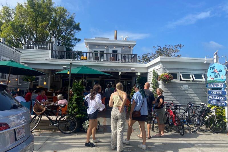 This Massachusetts Bakery Stacks Its Breakfast Sandwiches on Fresh-Baked Popovers So Fluffy Locals Drive In for Them