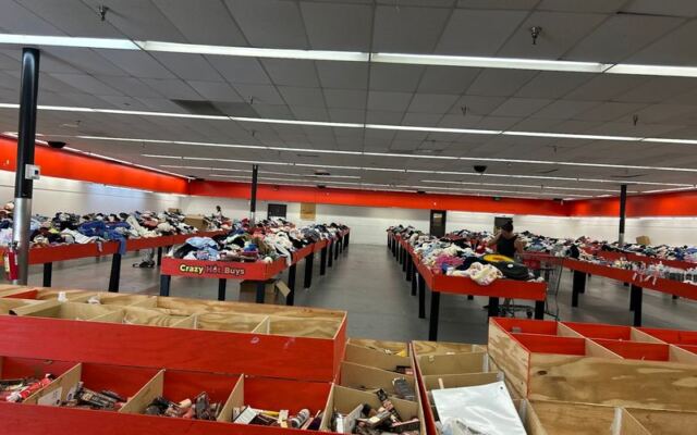 This One-of-a-Kind Florida Bin Store Piles Amazon, Target, and Walmart Returns Under One Roof