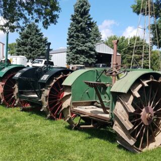 This Minnesota Festival Feels Like Stepping Onto A Farm 100 Years Ago
