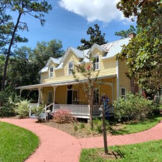 This Old Florida Village Near Dade City Recreates 1800s Pioneer Life for Just $12