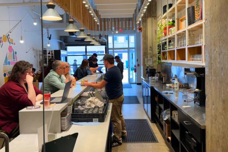 This Ann Arbor Spot Serves Light, Fizzy Mead, Local Cider, and Board Games That Keep You Staying