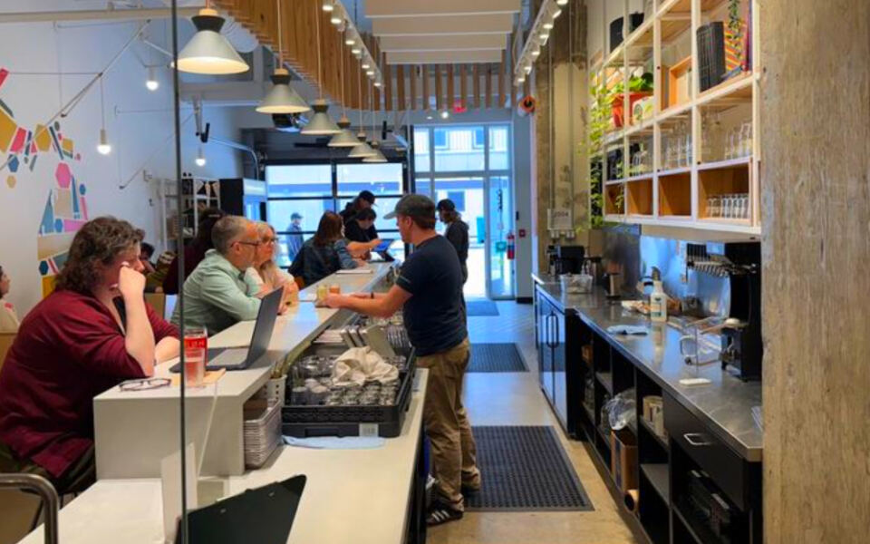 This Ann Arbor Spot Serves Light, Fizzy Mead, Local Cider, and Board Games That Keep You Staying