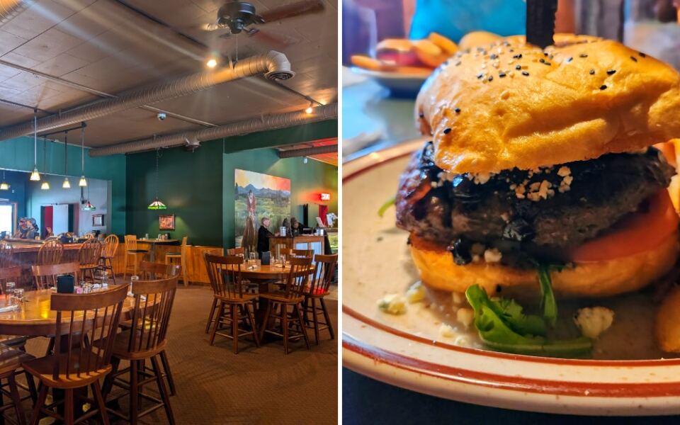 This Montana Steakhouse Turns Huckleberries Into a Savory Favorite