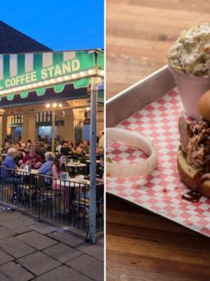 13 U.S. Road Trips That Give You Something Delicious To Chase Along The Way