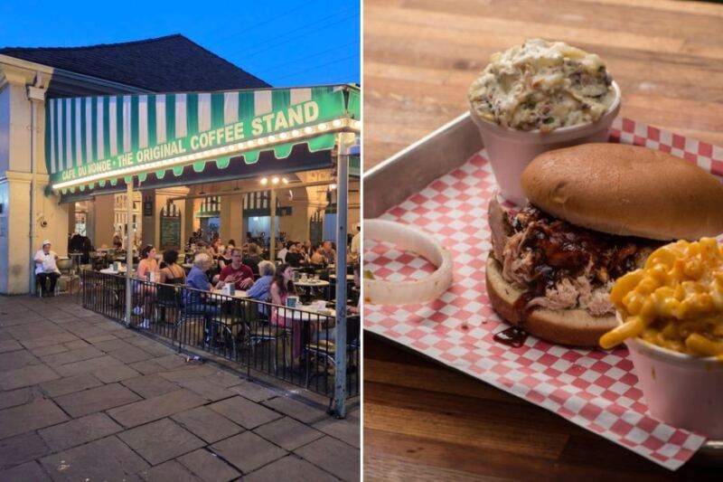 13 U.S. Road Trips That Give You Something Delicious To Chase Along The Way