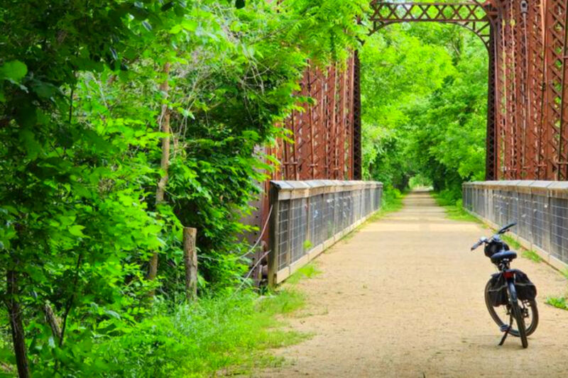 13 Kansas Bike Trails Perfect for Beginners