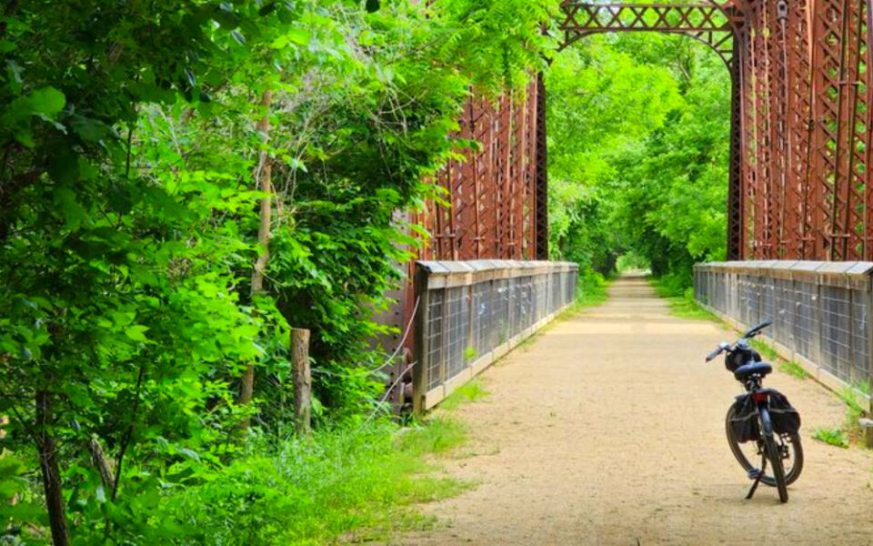 13 Kansas Bike Trails Perfect for Beginners