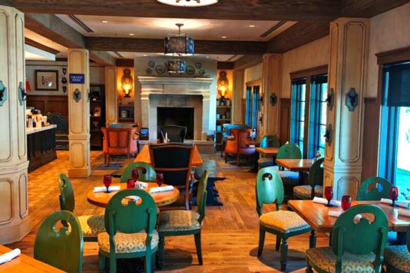 This Sun Valley Café Is Known for European Pastries and Alpine-Inspired Dining