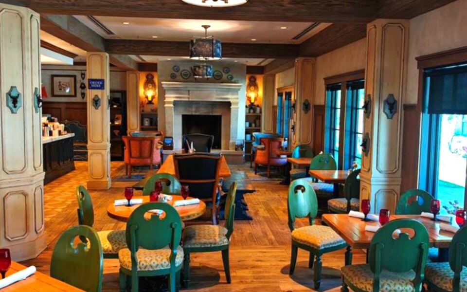 This Sun Valley Café Is Known for European Pastries and Alpine-Inspired Dining