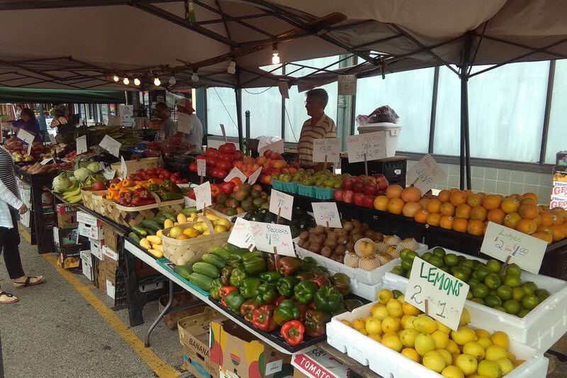 You Duck Into This Cincinnati Market For One Thing And Leave With A Cart You Can’t Explain
